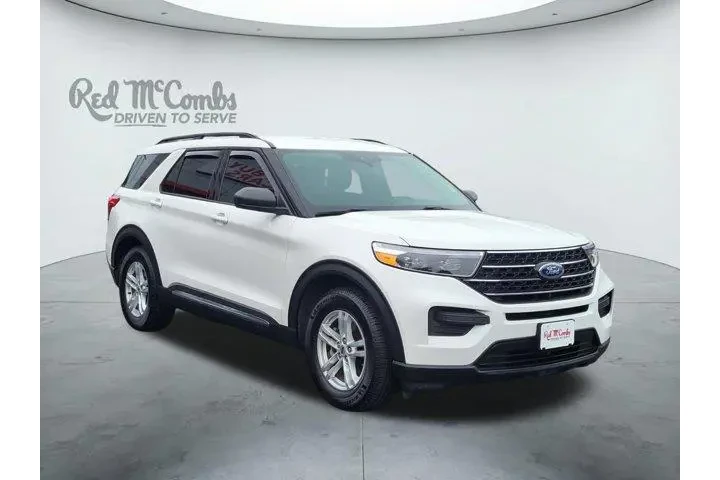 $24500 : Ford Explorer 2023 XLT 4dr S image 1