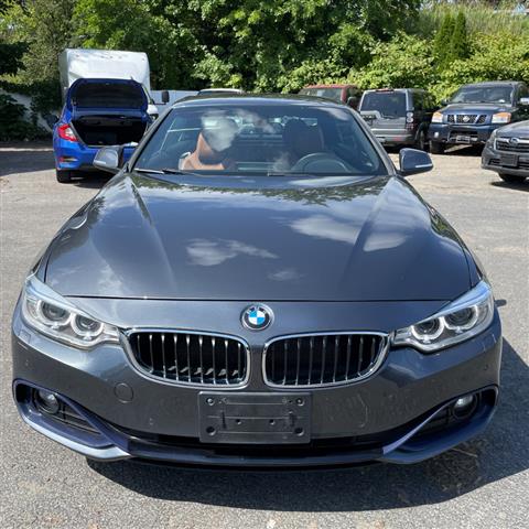 $22998 : 2017 BMW 4-Series image 8