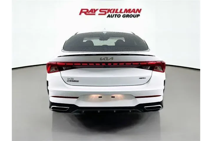 $28988 : Kia K5 2024 GT-Line 4dr Seda image 6