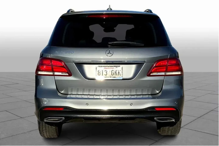 $13896 : Mercedes-Benz GLE 2018 GLE 3 image 4