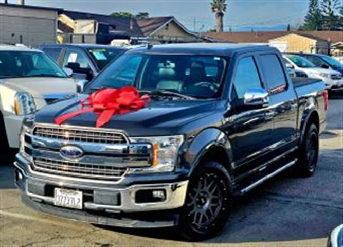 $24495 : 2018 FORD F150 SUPERCREW CAB2 image 2