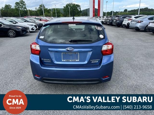 $14300 : PRE-OWNED 2015 SUBARU IMPREZA image 6