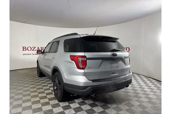 $19000 : Ford Explorer 2019 XLT 4dr S image 6
