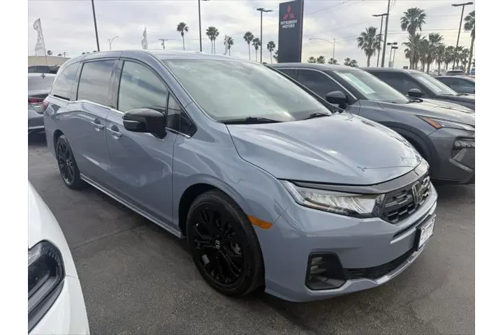 $39999 : Honda Odyssey 2025 Sport-L 4 image 2