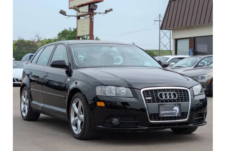 $14950 : 2007 A3 3.2 quattro image 3
