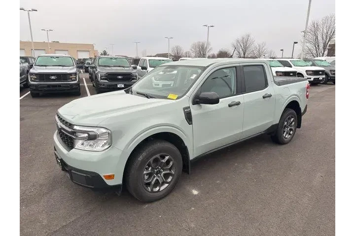 $26000 : Ford Maverick 2024 XLT 4dr S image 3