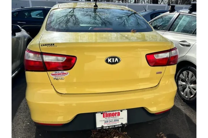 $7999 : 2016 Rio LX image 5