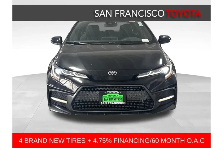 $19588 : Gold Certified 2021 Corolla SE image 8