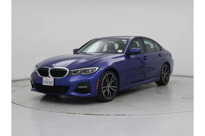 $27998 : BMW 3 Series 2021 330i 4dr S image 4