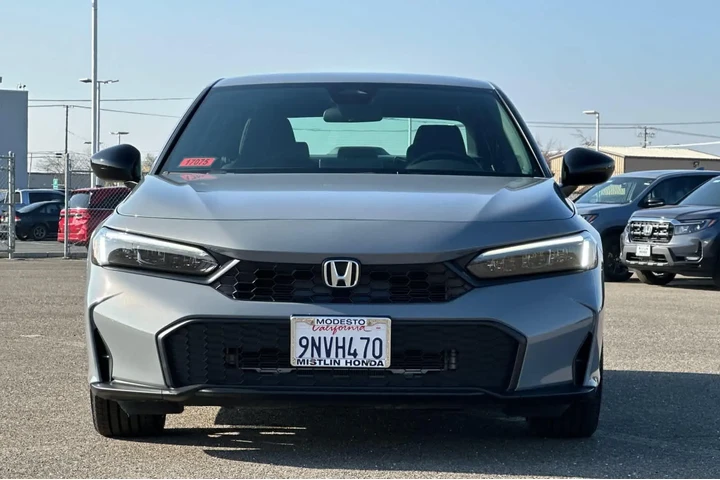 $27981 : Honda Civic 2025 Sport 4dr S image 9