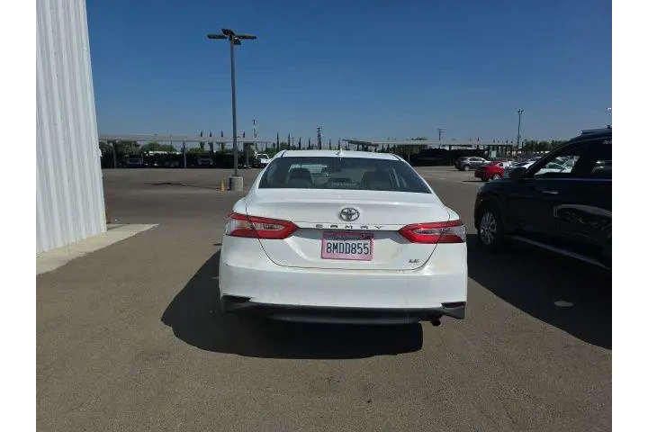 $19500 : Toyota Camry 2019 L 4dr Seda image 5