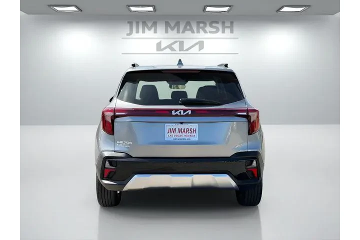 $26988 : Kia Seltos 2024 EX 4dr SUV image 5