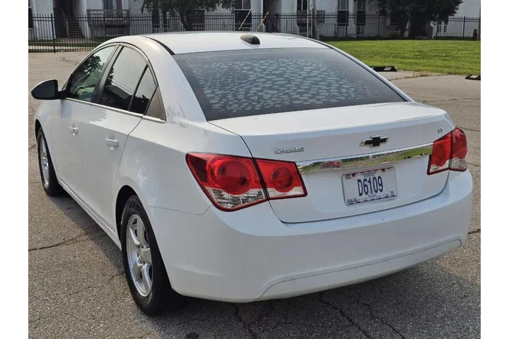 $4500 : 2016 Cruze Limited 1LT Auto image 8