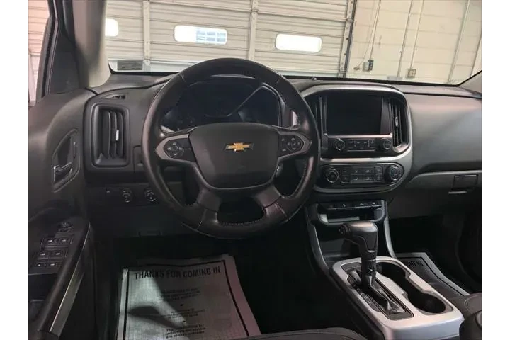 $22489 : Chevrolet Colorado 2017 4x4 image 4