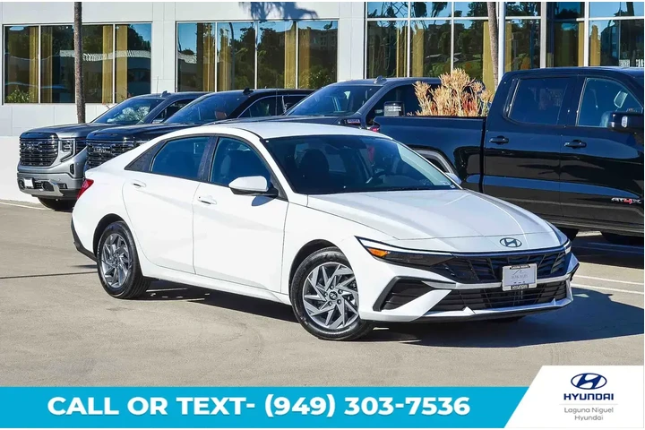 $26995 : Hyundai ELANTRA Hybrid 2026 image 1