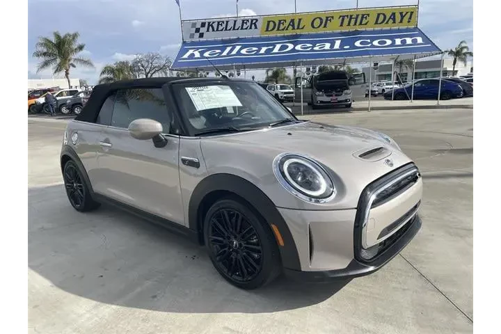$25888 : MINI Convertible 2024 Cooper image 2