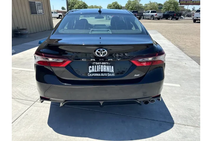 $25999 : 2023 Camry SE image 5