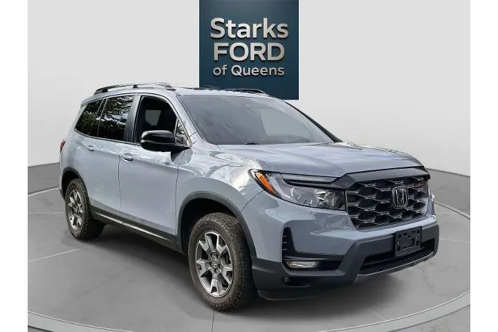$31499 : Honda Passport 2022 AWD Trai image 1