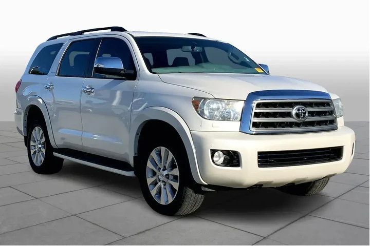$17888 : Toyota Sequoia 2015 4x4 Plat image 2