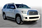 $17888 : Toyota Sequoia 2015 4x4 Plat thumbnail