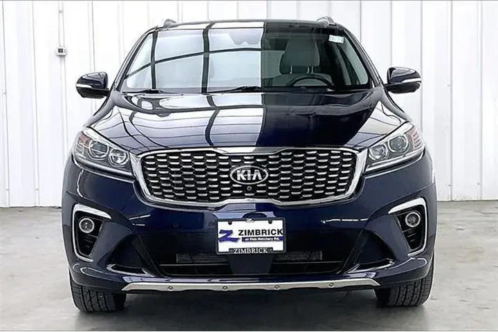 $17990 : Kia Sorento 2020 AWD SX V6 4 image 3
