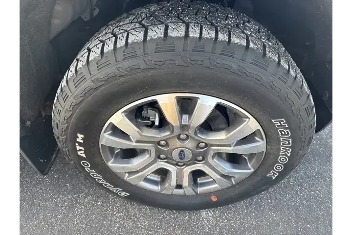 $33023 : Ford Ranger 2021 4x4 Lariat image 4