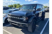 Ford Bronco 2024 4x4 Wildtra en Phoenix