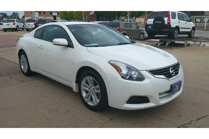 $8999 : 2012 Altima 2.5 S image 5