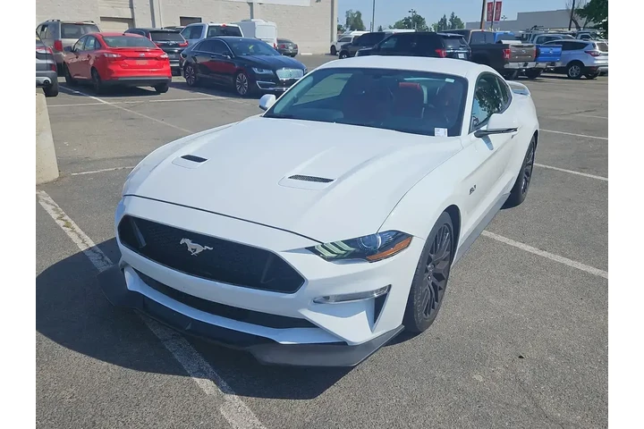 $37000 : Ford Mustang 2019 GT 2dr Fas image 1