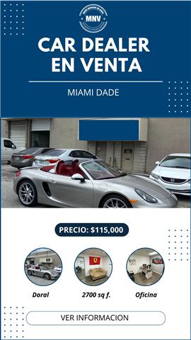 Venta Dealer de autos-Miami image 4