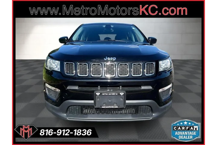 $13989 : 2018 Compass Sport 4x4 image 5