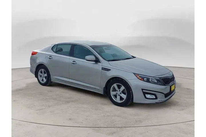 $8961 : Kia Optima 2015 LX 4dr Sedan image 7