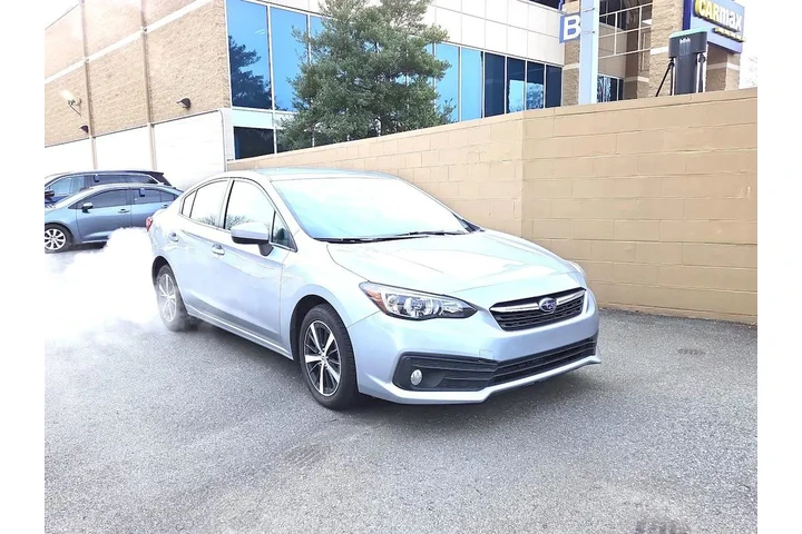 $18998 : Subaru Impreza 2021 AWD Prem image 1