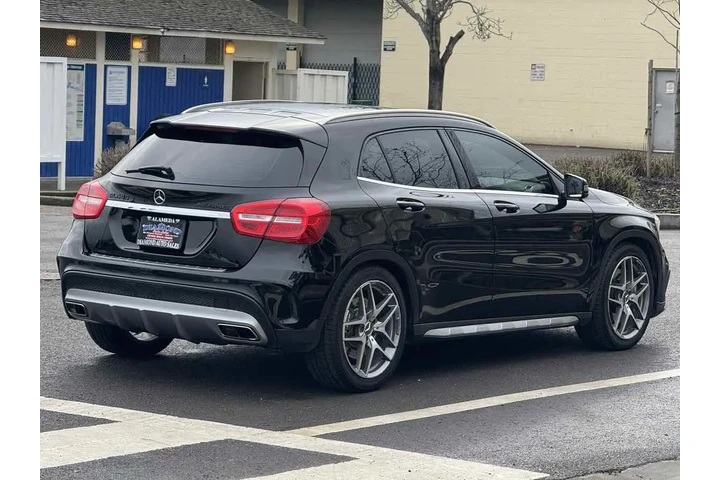 $20988 : 2016 AMG GLA 45 4MATIC SUV image 5
