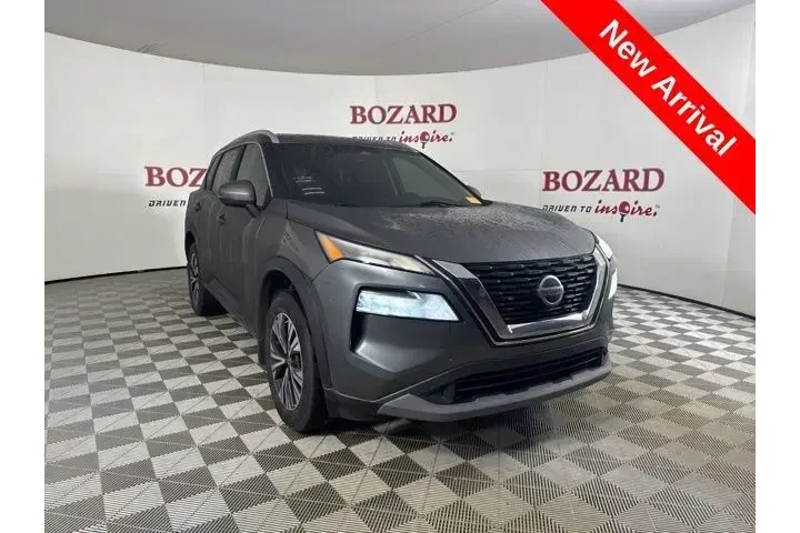 $16250 : Nissan Rogue 2021 SV 4dr Cro image 1