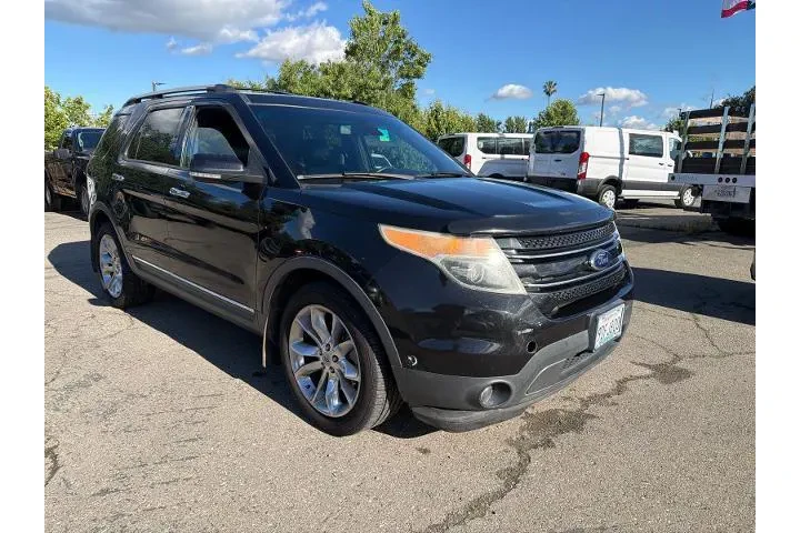 $11500 : Ford Explorer 2014 AWD Limit image 7