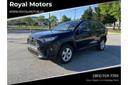 2021 RAV4 XLE