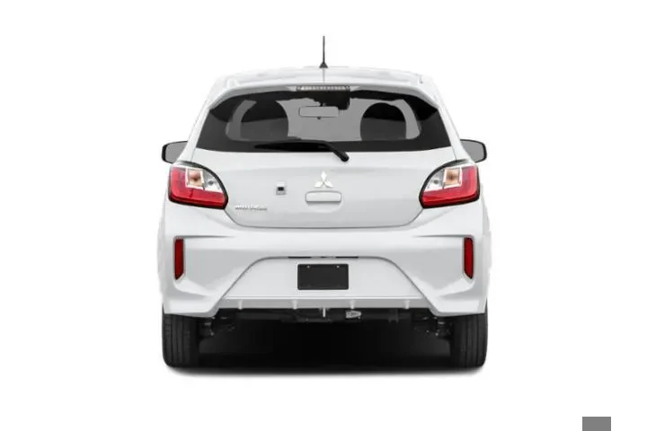 $13999 : Mitsubishi Mirage 2022 ES 4d image 5