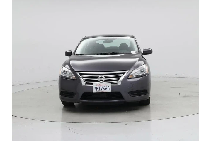 $13998 : Nissan Sentra 2015 S 4dr Sed image 5