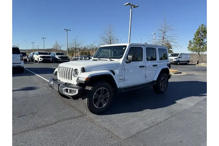 $30467 : Jeep Wrangler 2023 4x4 Sahar image 3