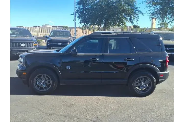 $25585 : Ford Bronco Sport 2023 AWD B image 7