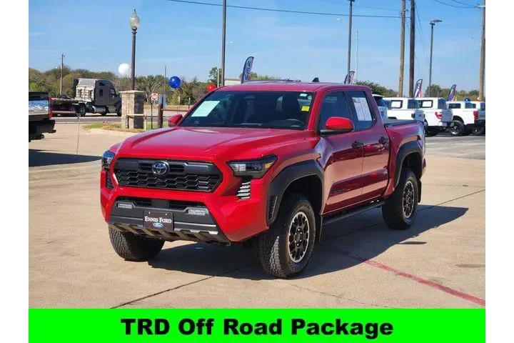 $39997 : Toyota Tacoma 2025 4x4 SR5 4 image 3