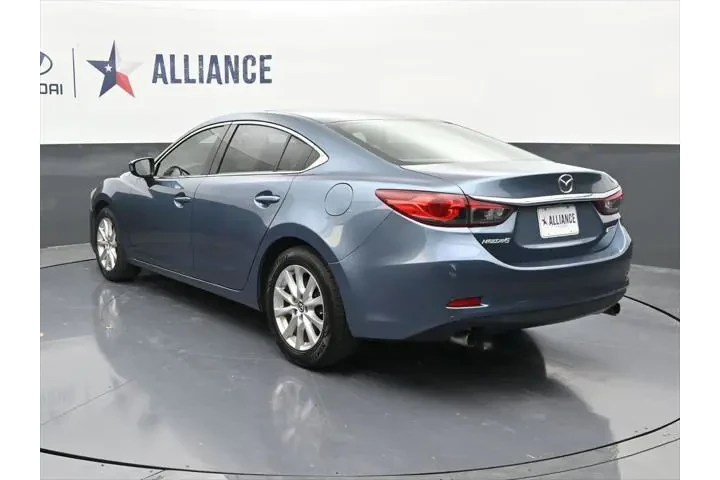 $11436 : Mazda Mazda6 2016 i Sport 4d image 5