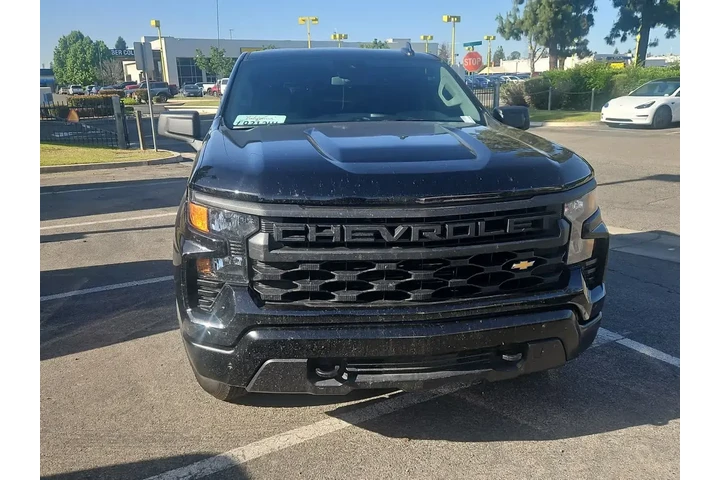 $35500 : Chevrolet Silverado 1500 202 image 4
