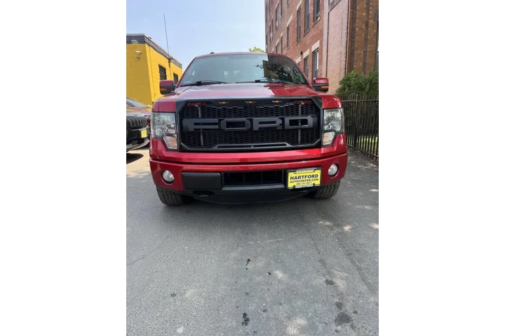 2012 F-150 FX4 image 3