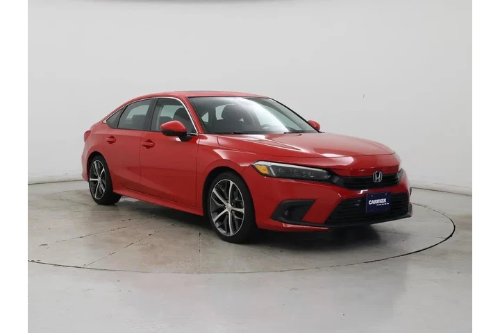 $23998 : Honda Civic 2022 Touring 4dr image 1