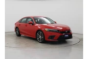 Honda Civic 2022 Touring 4dr