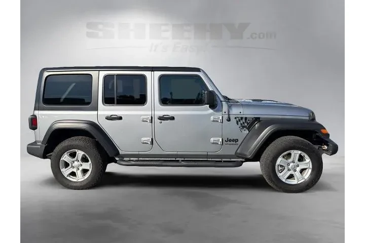 $27000 : Jeep Wrangler Unlimited 2021 image 9