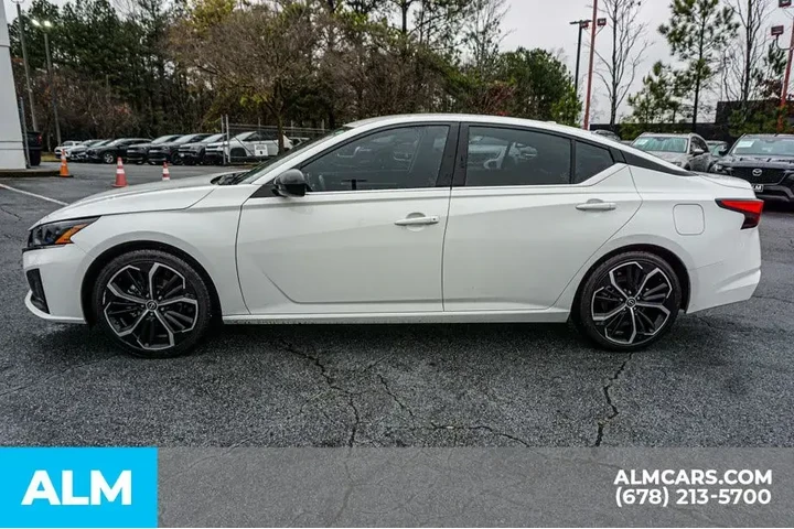 $18920 : Nissan Altima 2024 2.5 SR 4d image 7