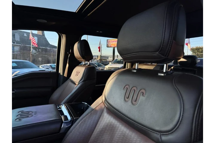 2021 F-150 King Ranch 4WD 5.5 image 8